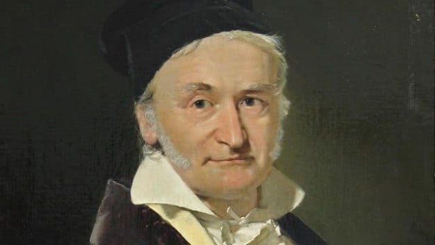 Carl Friedrich Gauss