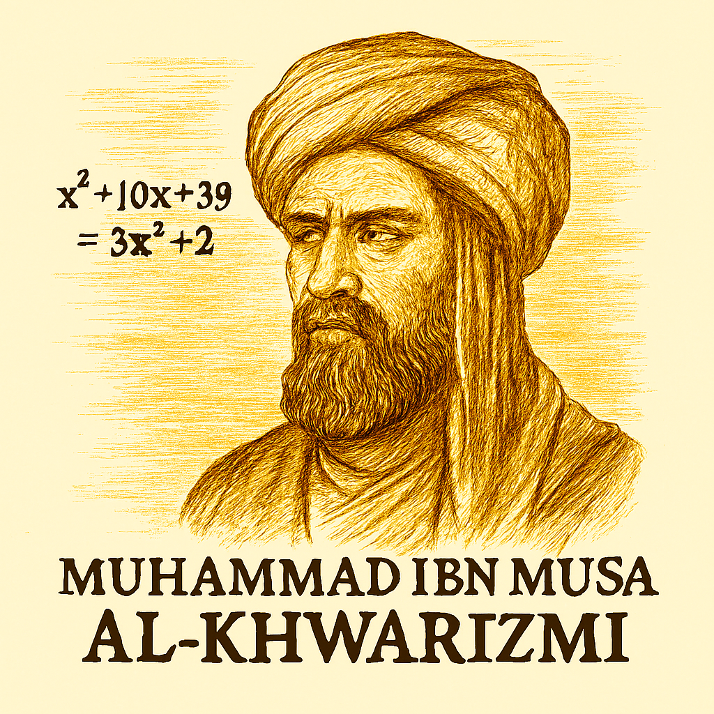 Harezmi portresi