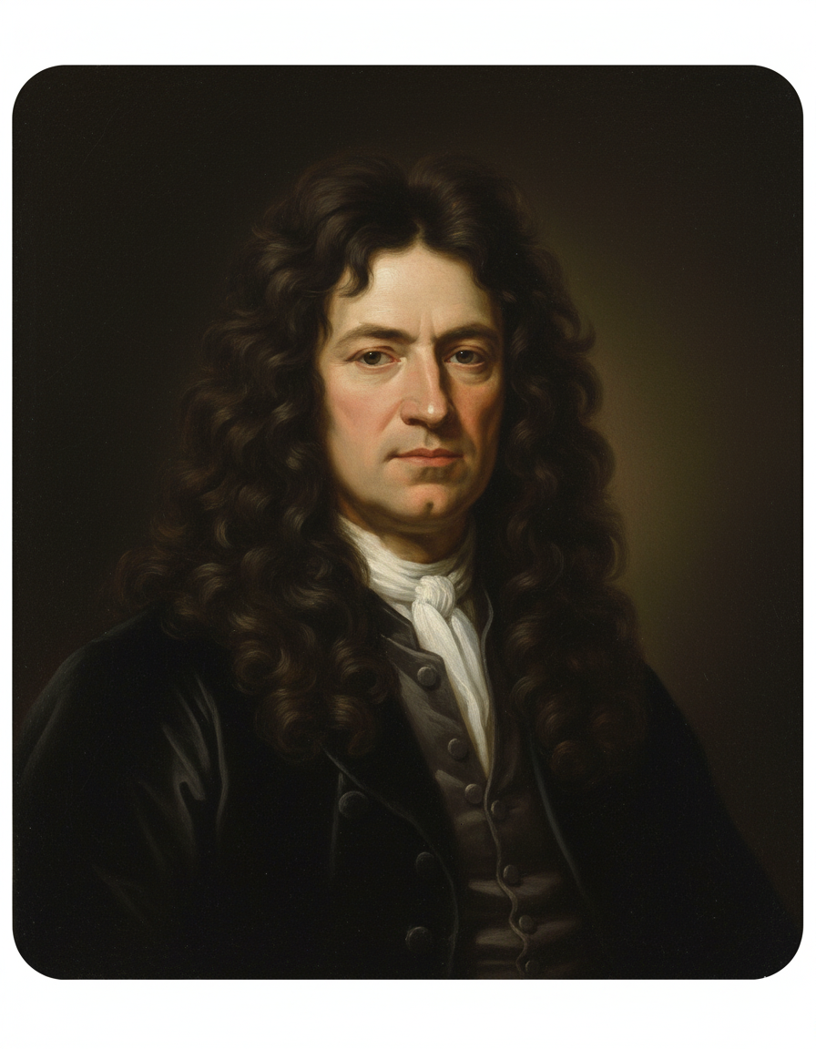 Gottfried Wilhelm Leibniz