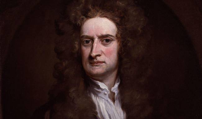 Isaac Newton