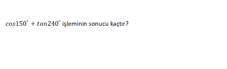 Soru 7