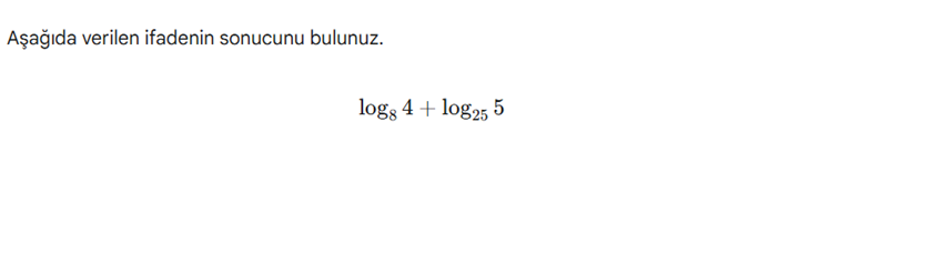 Soru 3