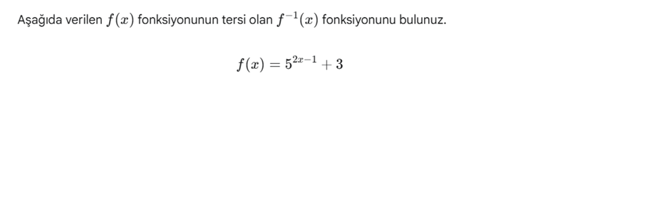 Soru 4
