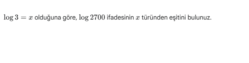Soru 6
